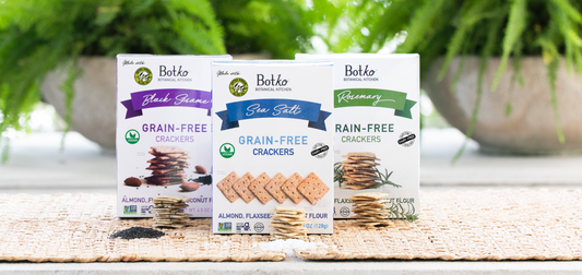 Embracing the Power of Plant-Based Diets: Integrating Botko Crackers for a Wholesome Lifestyle