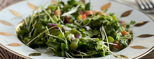 Easy Green Bean Salad